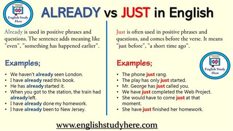 just you left is it|left vs just.